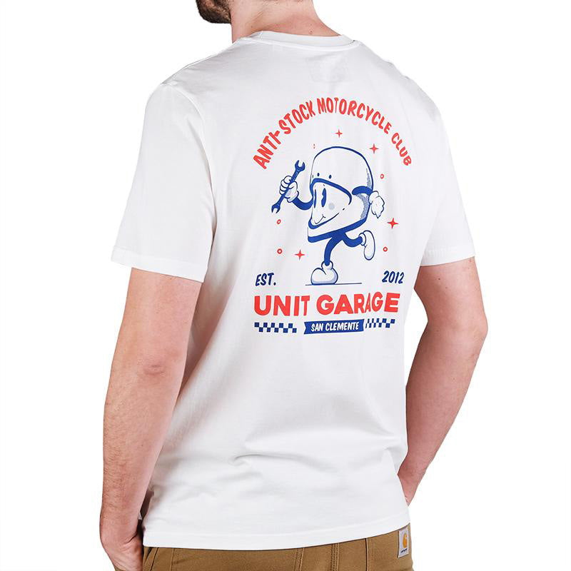 BMW R 1150 GS [1999-2004] - Unitgarage „Anti-Stock Motorcycle Club“-T-Shirt