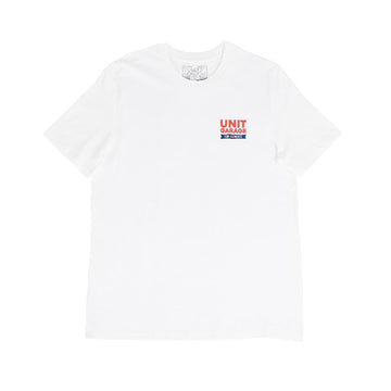 BMW R nineT 1200 Urban G/S (niedriger Auspuff) [2017-2023] - Unitgarage „Anti-Stock Motorcycle Club“-T-Shirt