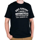 BMW R nineT 1200 Pure [2017-2023] - Unitgarage 'Checkered' T-Shirt