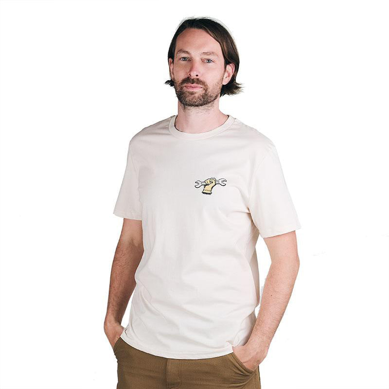 BMW R 120 G/S [2004-2012] - Unit Garage T-Shirt „Glove“