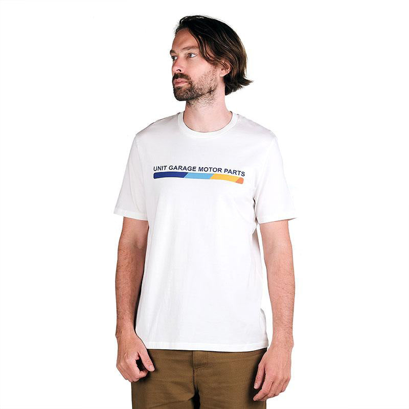 BMW R nineT 1200 Scrambler [2016-2023] - Unitgarage-T-Shirt 'Motor parts'