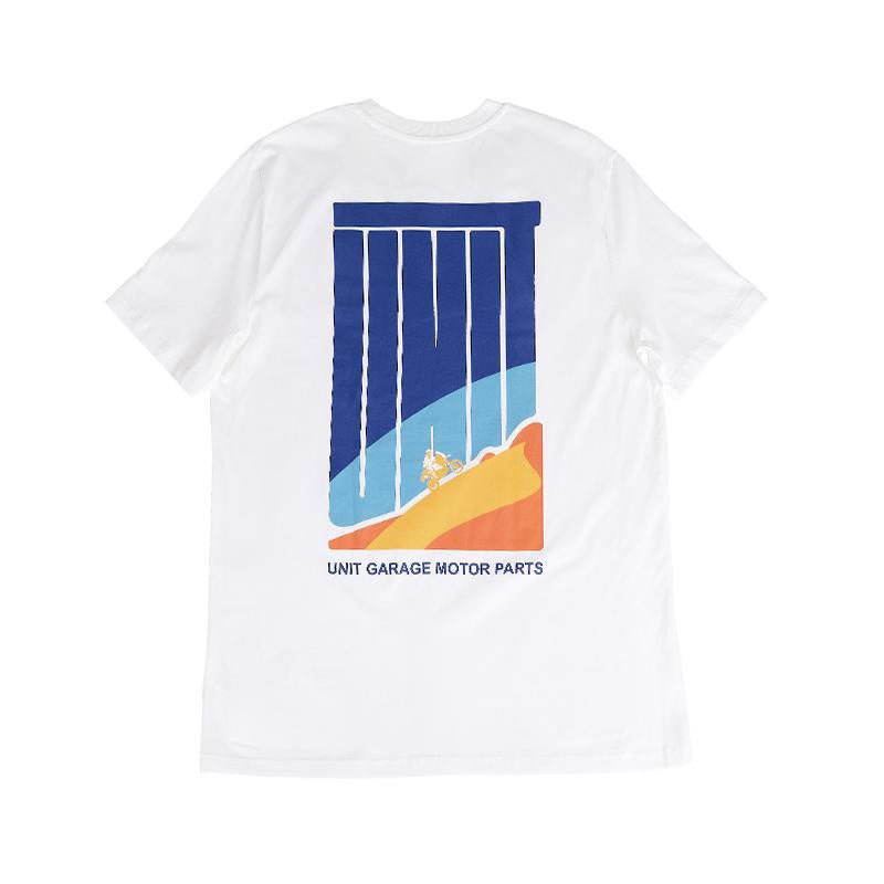 BMW F 900 GS Adventure [2024-] - Unitgarage-T-Shirt 'Motor parts'