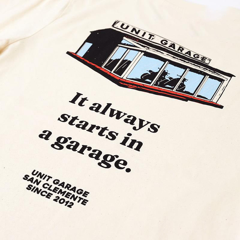 BMW R 1150 GS [1999-2004] - Unitgarage „San Clemente“-T-Shirt
