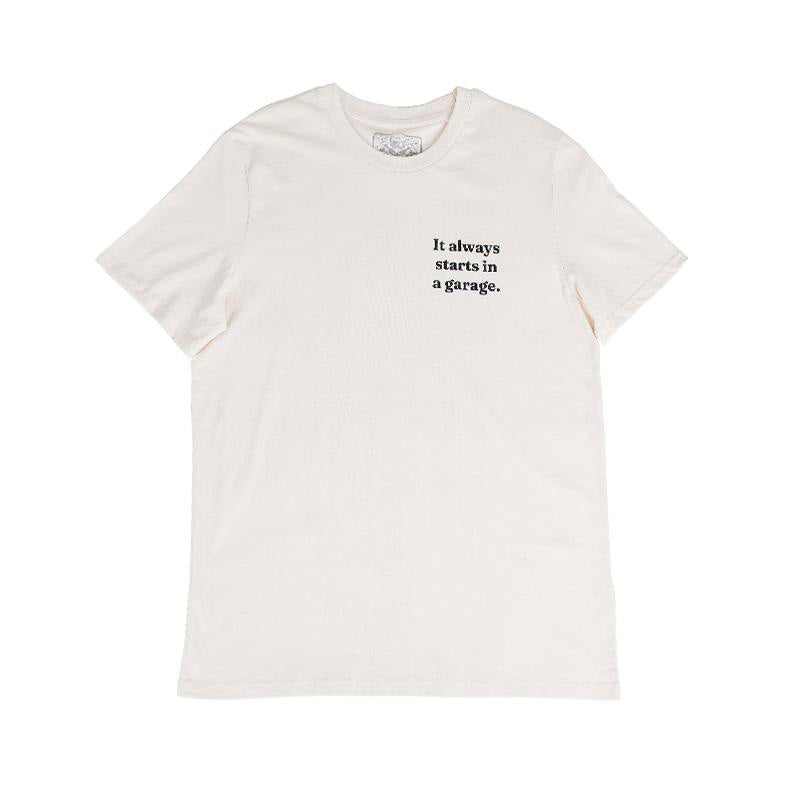 BMW R 850 R / R 1100 R [1993-2002] - Unit Garage T-Shirt „San Clemente“