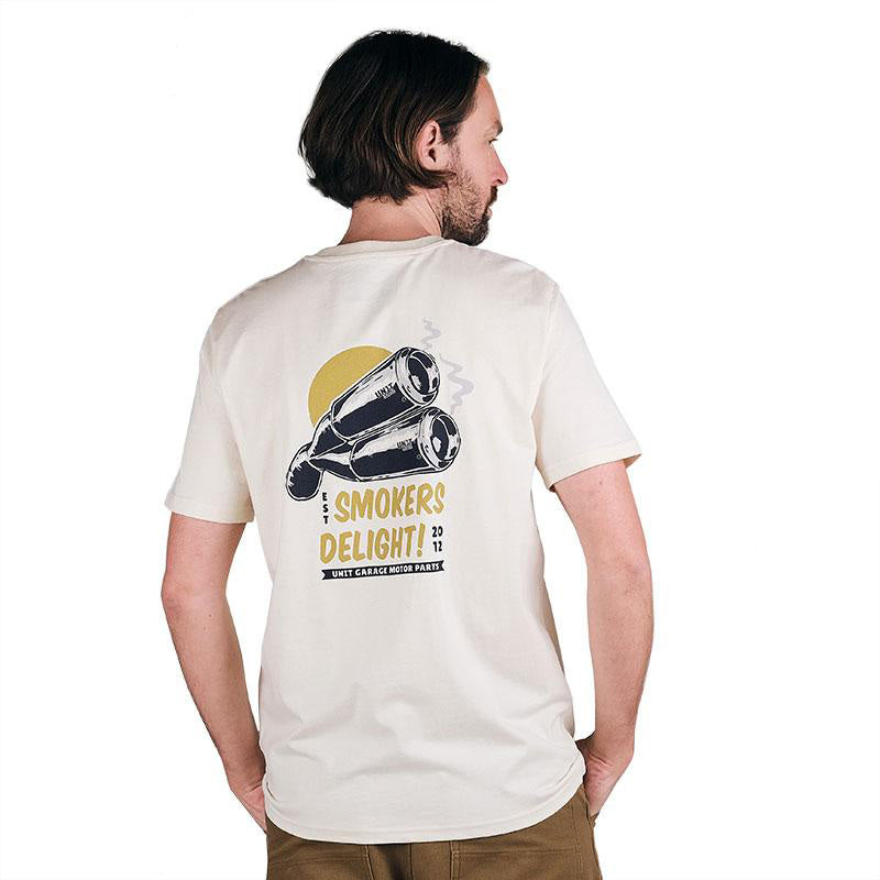 BMW R 1150 GS Adventure [2002-2006] - Tričko Unitgarage „Smokers Delight“