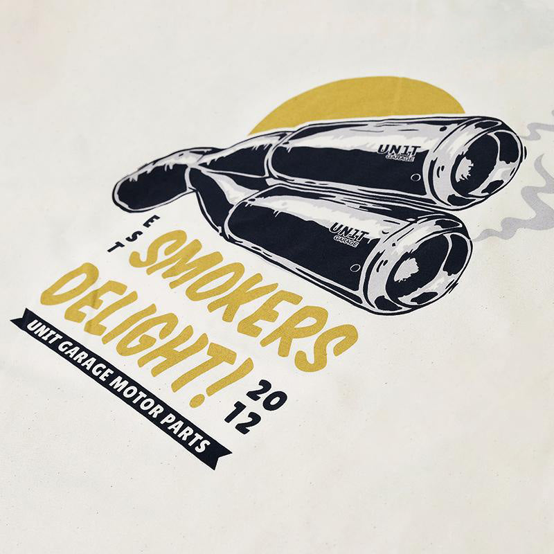 BMW F 850 GS Adventure [2019-2024] - Unitgarage „Smokers Delight“-T-Shirt