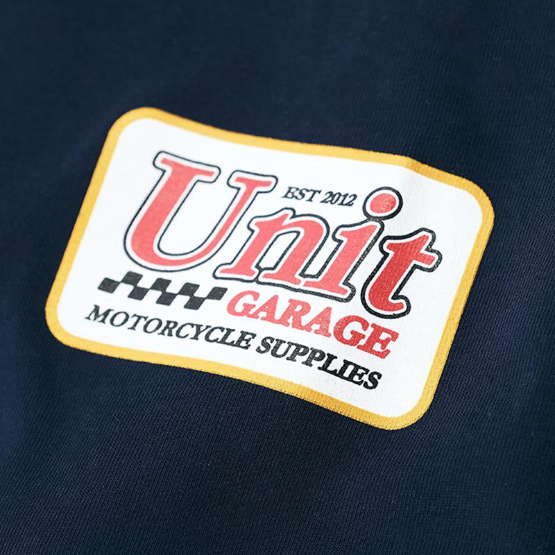 BMW F 900 GS Adventure [2024-] - Unitgarage „Unit“-T-Shirt