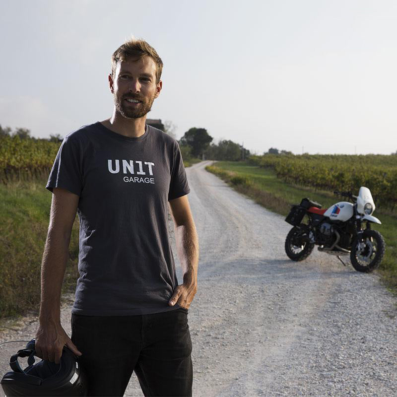 BMW F 450 GS [2026-] - T-Shirt von Unit Garage