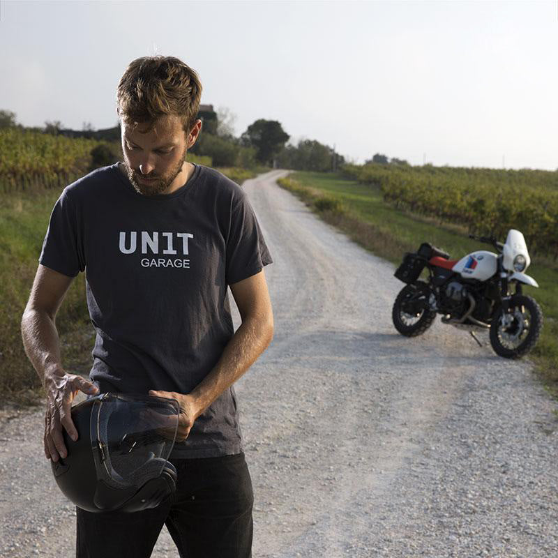 BMW R 12 [2024-2026] - T-Shirt von Unit Garage