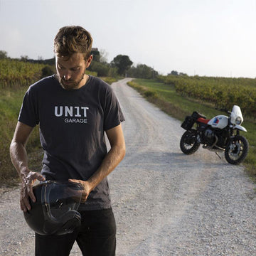 BMW R 12 nineT [2024-2026] - T-Shirt von Unit Garage
