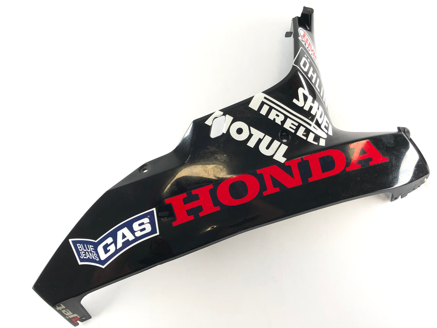 Honda CBR 1000 RR SC57 [2006] - Oplácení spodní strany na pravé straně