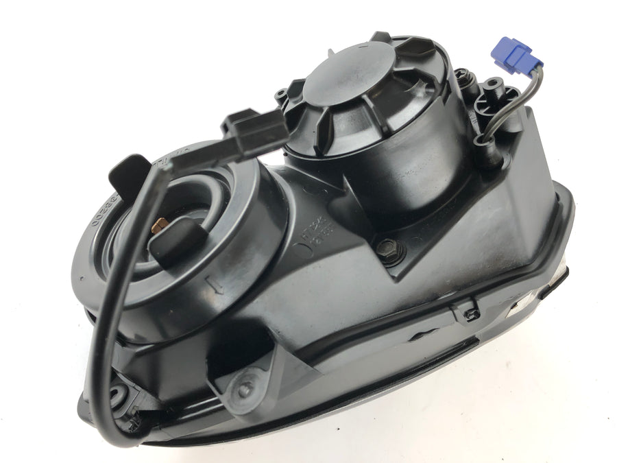Yamaha YZF R1 RN12 [2005] - světlomety vlevo