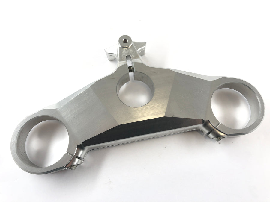 Ducati 1098 S [2007] - vidličkový most výše
