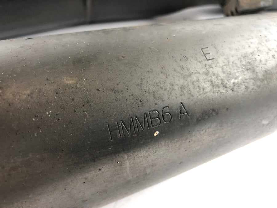 Honda VF 1000 F SC15 [1986] - Výfukový tlumič výfuku původní sady