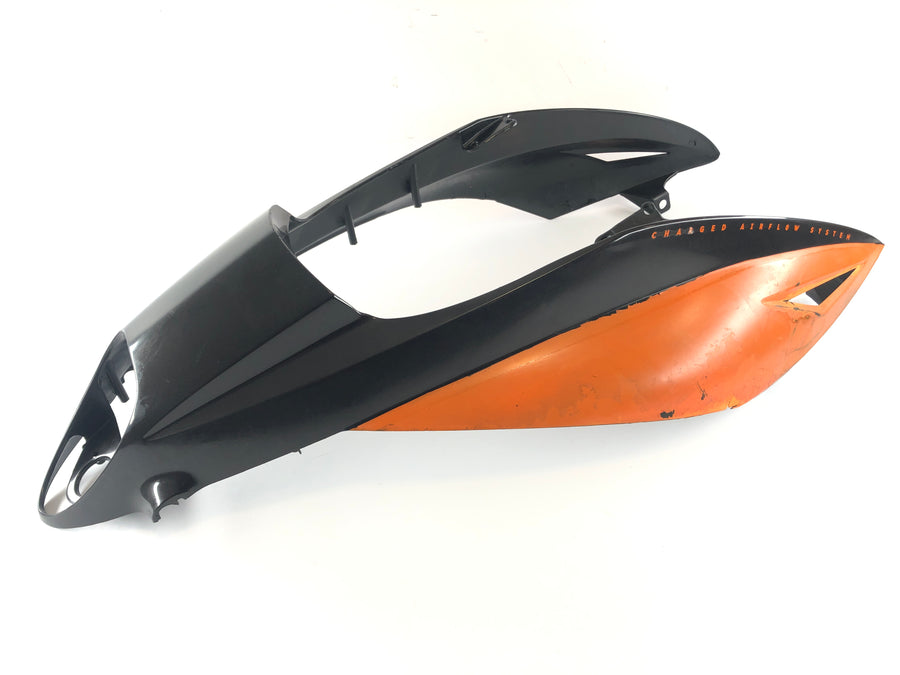 KTM LC4 640 DUKE 2 [2001] - Oplášťování zadního pláště