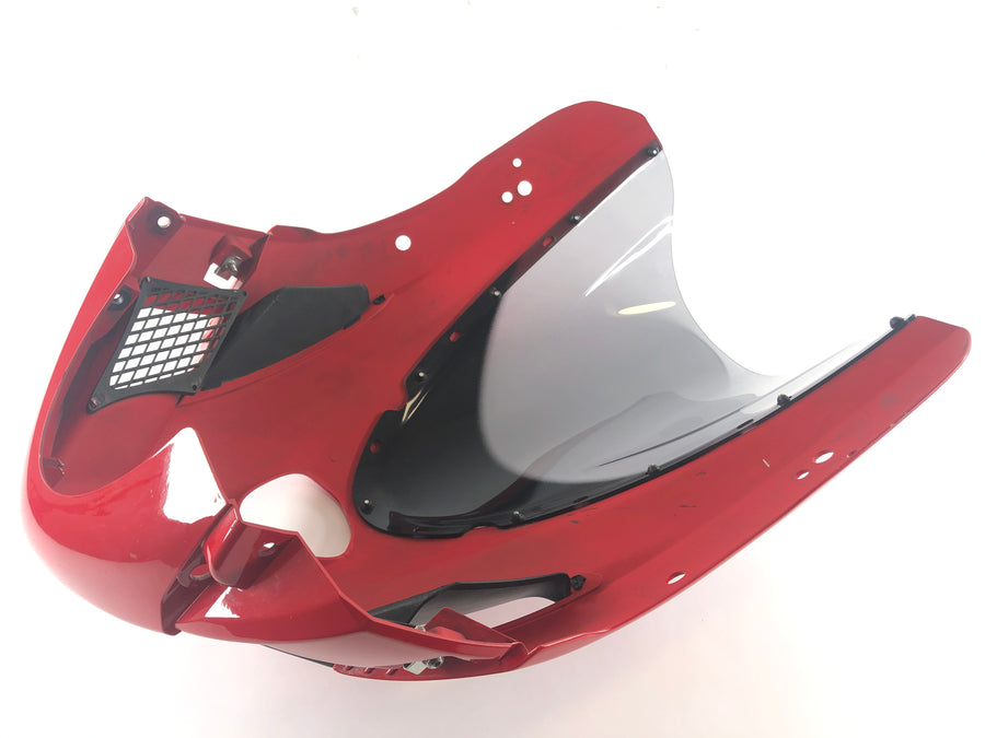 Ducati 999 H4 [2003] - Cladding lampy na přední straně s kazatelnou čelním sklem