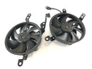 Yamaha YZF R1 RN12 [2005] - sada ventilátorových ventilátorů chladiče-1