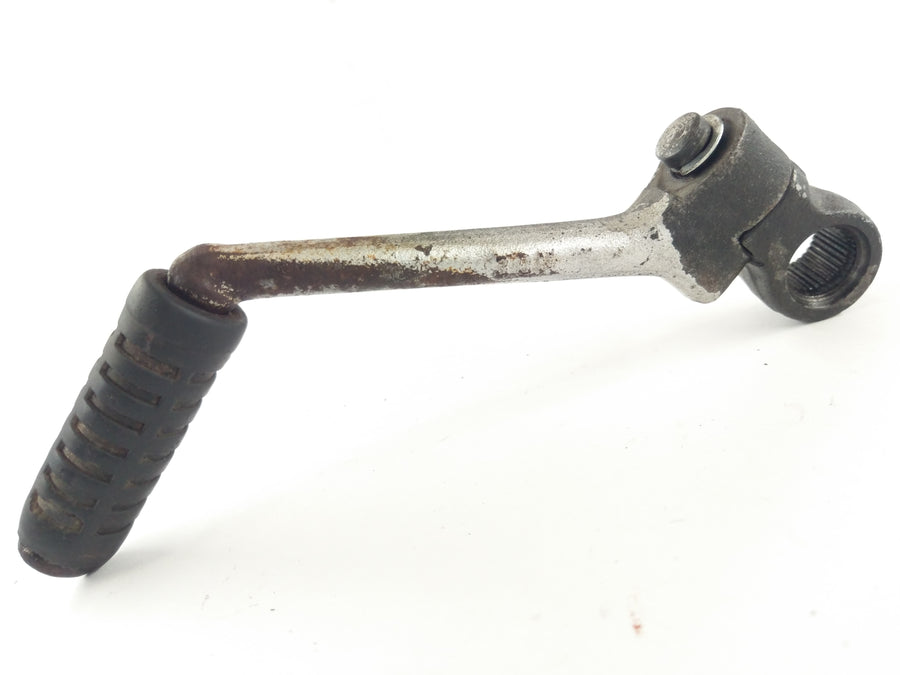 Yamaha DT 125 4BL [1997] - Kickstarter Kickstarter Lever