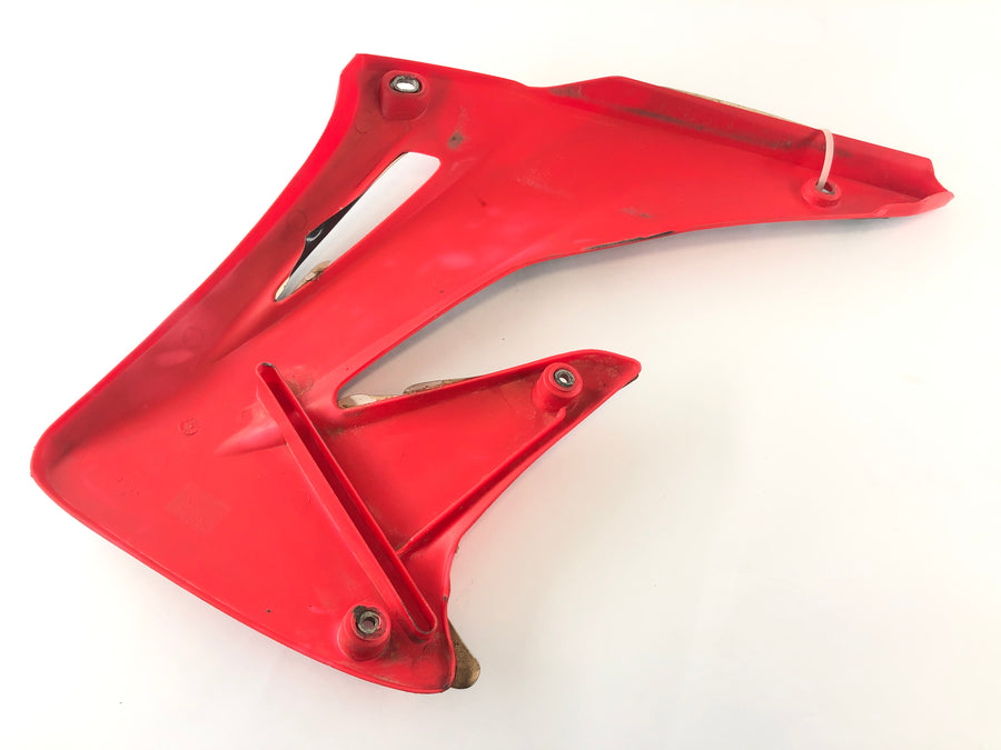 Honda CRF 450 R [2003] - Tank Cladding Right Cladding