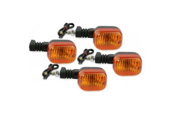YAMAHA WR WRE 125 250 360 [4 kusy M10 Thread] - TOND SIGNÁLNÍ