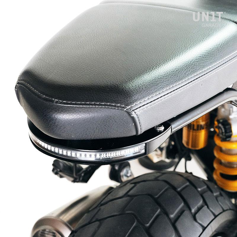BMW R nineT 1200 Roadster [2014-2023] - Heck ordentlich