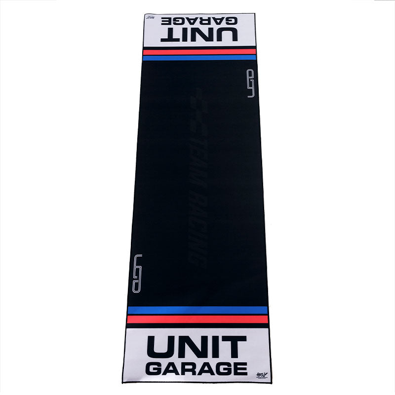 BMW R 1200 GS ADV LC [2014-2018] - Unit Garage Motorrad-Unterlegmatte Team Racing