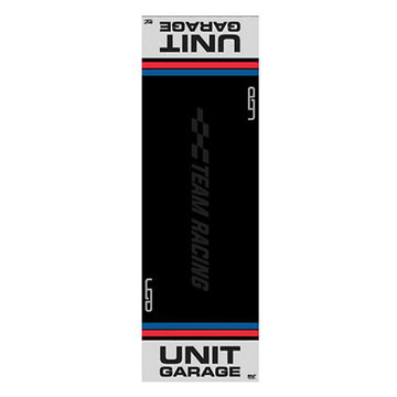 BMW R 1200 GS [2004-2012] - Unit Garage Unterfahrradmatte Team Racing