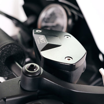 BMW R 12 nineT [2024-2026] - Abdeckkappen Brems- und Kupplungsölbehälter