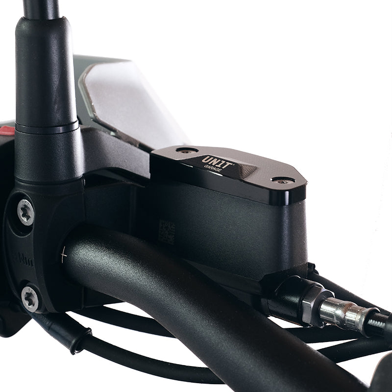 BMW R 1300 GS Adventure [2024–2026] - Abdeckkappen für Brems- und Kupplungsölbehälter BMW R1300GS und ADV
