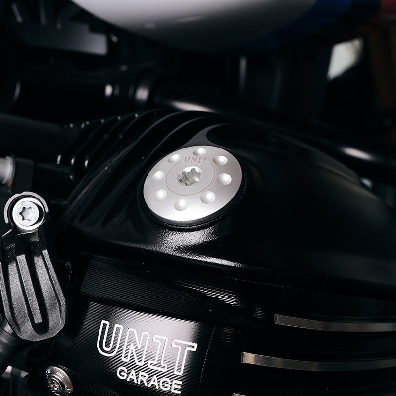 BMW R nineT 1200 Scrambler [2016-2023] - 1200 Airhead Motoröldeckel