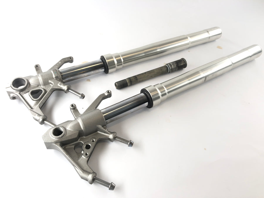 Kawasaki Z 1000 [2005] - Fork Telegabel s osou