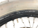 Moto Guzzi Stelvio 1200 8V [2011] - Detailní pohled na ráfek předního kola