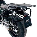 BMW R 12 nineT [2024-2026] - Atlas Aluminium-Seitenkoffer-Set 48L + 41L + Atlas Aluminium-Satteltaschenrahmen