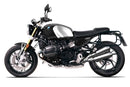BMW R 12 nineT [2024-2026] - Atlas Aluminium-Taschenpaar 39L + 32L + Atlas Aluminium-Satteltaschenrahmen
