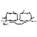 BMW R 1300 GS [2024–2026] - Atlas Aluminium-Taschenpaar 39L + 32L + Aluminium-Satteltaschenrahmen