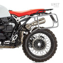 BMW R nineT 1200 Pure [2017-2023] - Atlas Aluminium Taschenrahmen