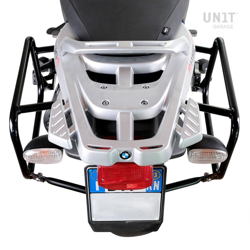 BMW R 850 GS / R 1100 GS / R 1150 GS Adventure [1994-2004] - Taschenrahmen Alu R850R - R1100R - R1150R, R850GS - R1100GS - R1150GS & ADV