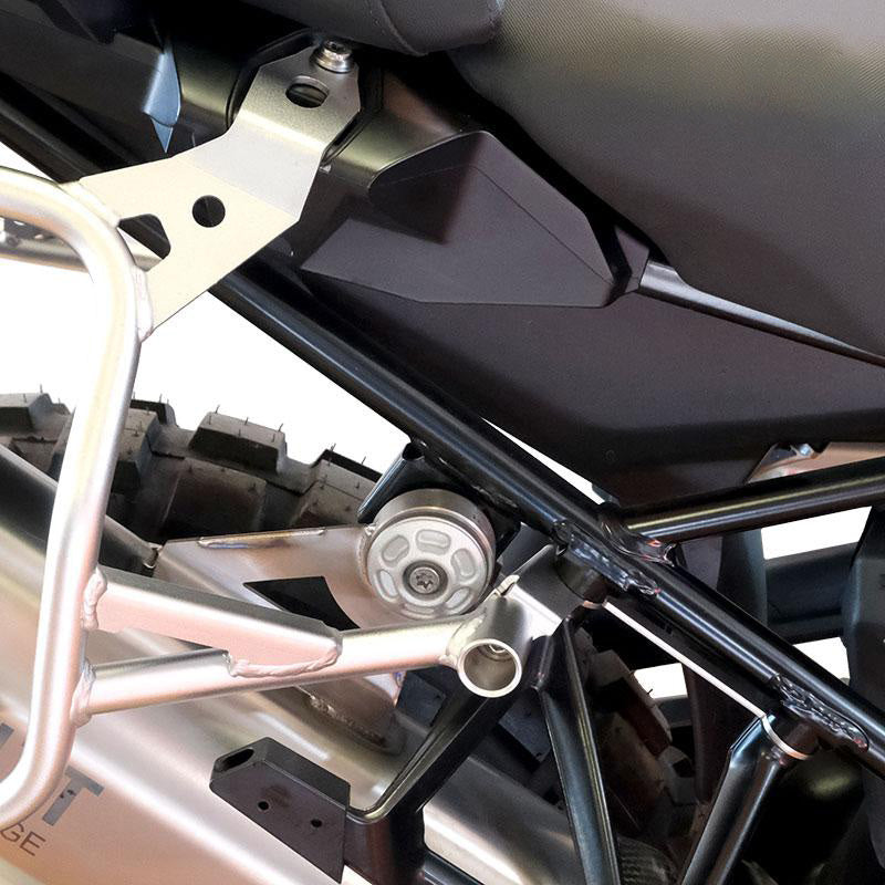 BMW R 1200 GS LC Rad [2013-2019] - Seitenkoffer-Rahmensatz für R 1200 GS LC und R 1250 GS/ADV