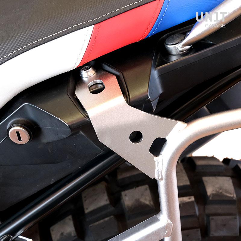 BMW R 1250 GS LC Rad [2019-2023] - Seitenkoffer-Rahmensatz für R 1200 GS LC und R 1250 GS/ADV