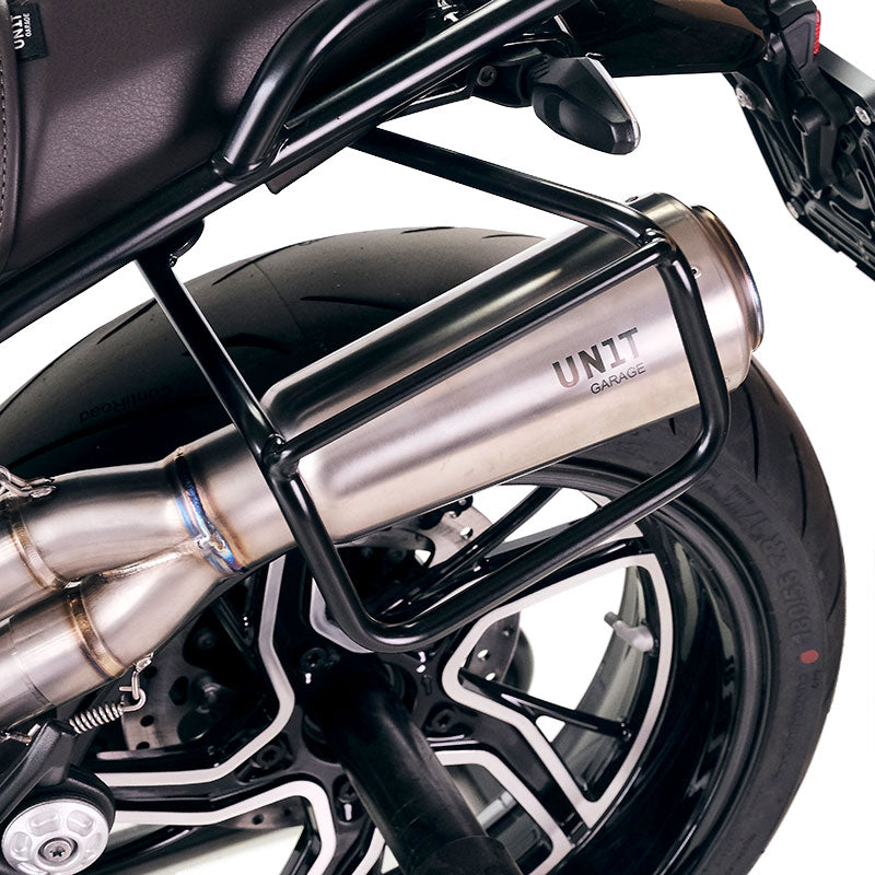 BMW R 12 nineT [2024-2026] - Chassis links