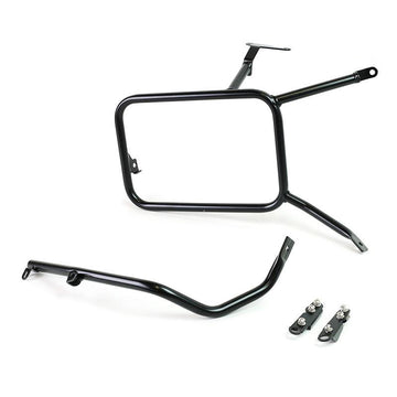 BMW R nineT 1200 Urban G/S (hoher Auspuff) [2017-2023] - rechter Rahmen für Atlas Aluminiumtasche