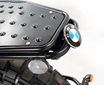 BMW R 850 R / R 1100 R [1993-2002] - Smyčka zadního rámu s logem