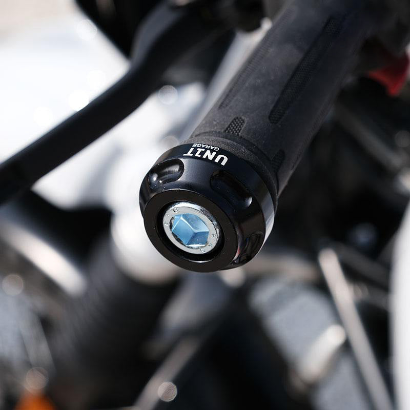 BMW R nineT 1200 Urban G/S (hoher Auspuff) [2017-2023] - Lenkerenden