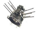 Moto Guzzi V11 Le Mans [2003] - Motor Housing Black Black-4