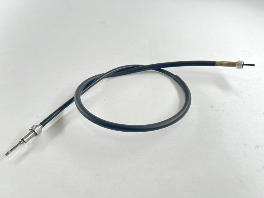 Yamaha TT 600 59X [všechny roky] - kabel tachometru - zesílená verze perspektivní pohled