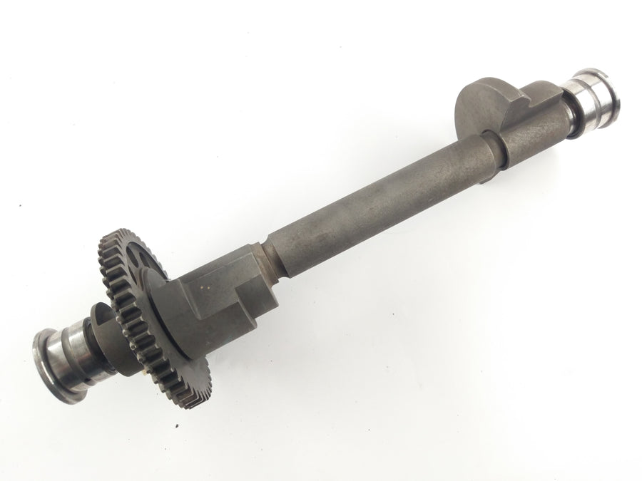 Triumf Speed ​​Triple 885i T509 [1997] - vlna kompenzace