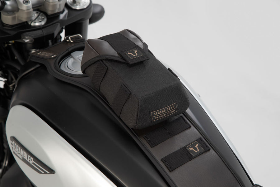 [SW-MOTECH] - Držák T-Lock s MOLLE adaptérem – obrázek 3