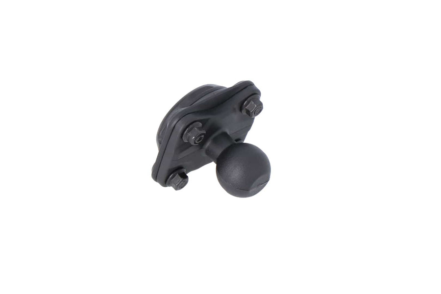 [SW-MOTECH] - Držák T-Lock pro upínací rameno s 1 palcovou kuličkou – obrázek 4