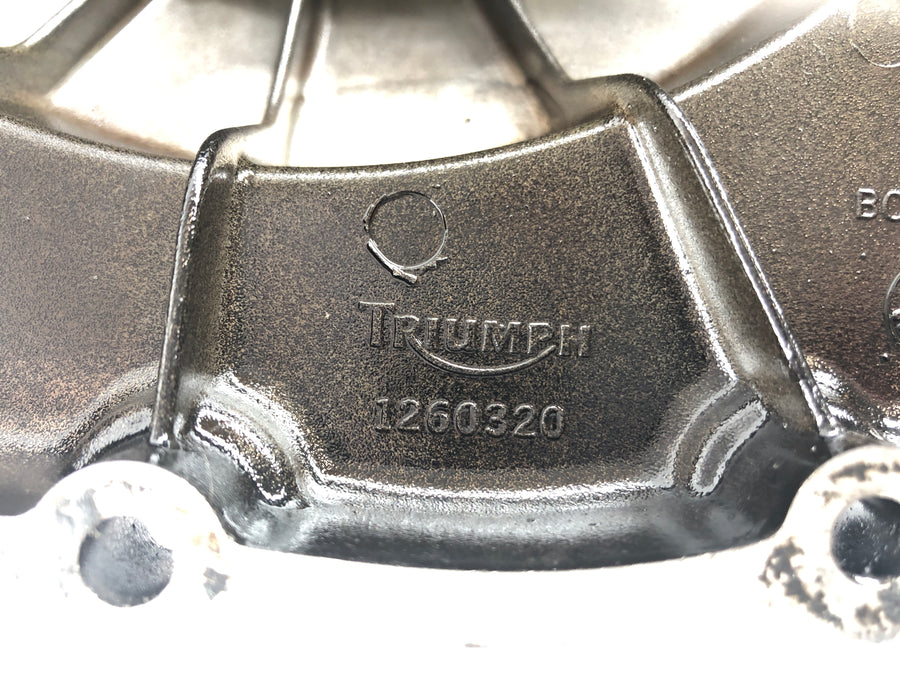 Triumph Speed ​​Triple 1050 515NJ [2005] - víčka pro spojku motorového víka