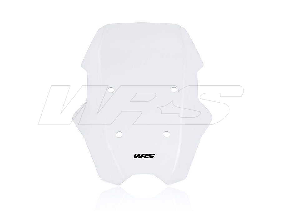 BMW C 400 X [2018-2026] - Touring Windschild +130 mm – Ansicht 4